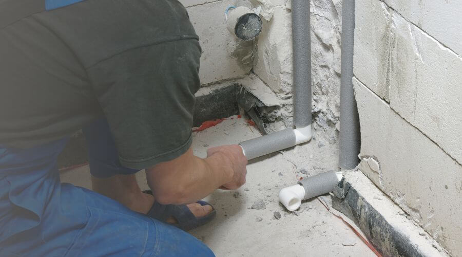 Professional emergency plumbing in Wheeler, WI